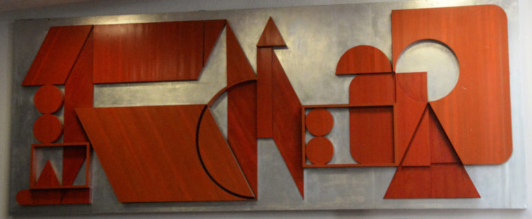 Manuel Felguérez, pionero del arte digital   