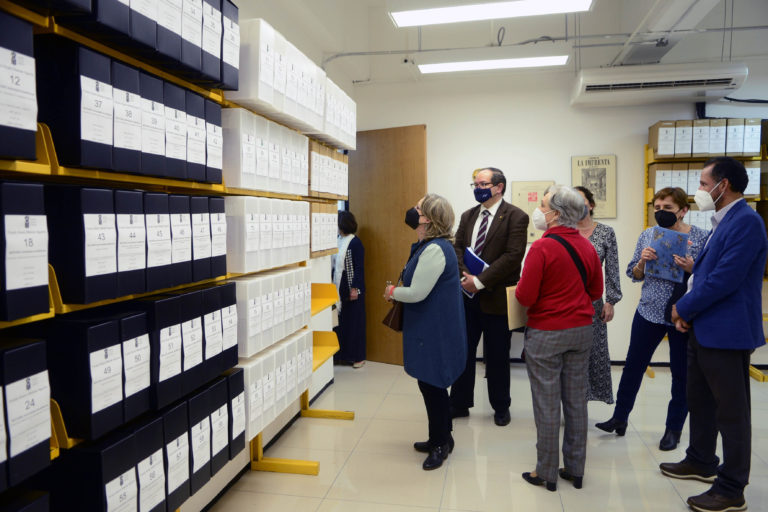 Ingresa el acervo Álvaro Matute Aguirre a la memoria institucional de la UNAM