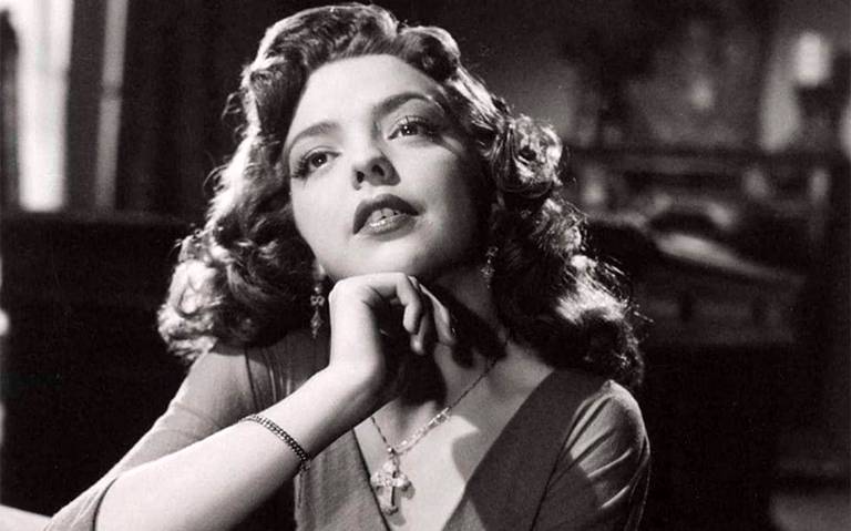 Despiden a Anabel Gutiérrez actriz de la época de oro que participó en “Escuela de vagabundos”