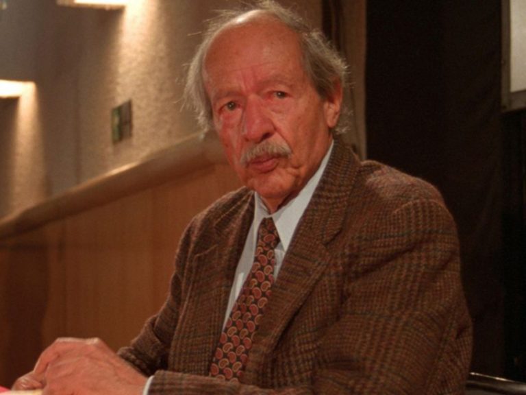 A cien años del natalicio: Alatorre y sus futuras obras completas