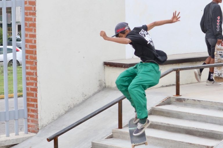 IAJU promueve la manifestación cultural a través del skate