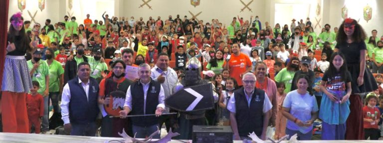 Concluyen con éxito los “Vacacionales 2022”