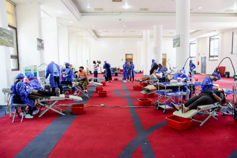 Municipio une esfuerzos con la UNAM y Asociación Gilberto para brindar tratamientos dentales gratuitos a la población