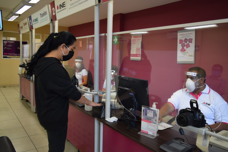 Inicia Campaña Anual Intensa de actualización al Padrón Electoral en Aguascalientes