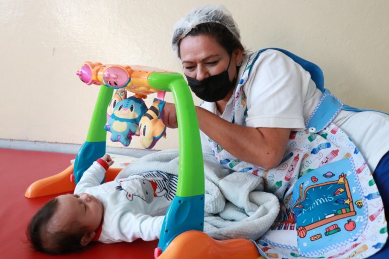 Invita IEA a participar en encuentro nacional de educación inicial