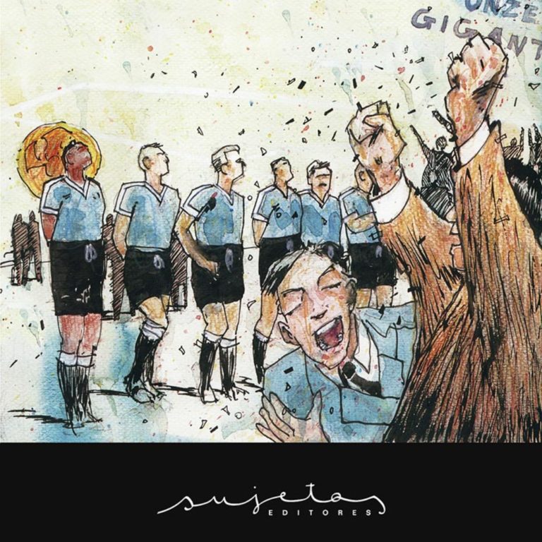 El fútbol es más que un juego, es una pasión que nos da sentido de comunidad y logra generar una memoria colectiva