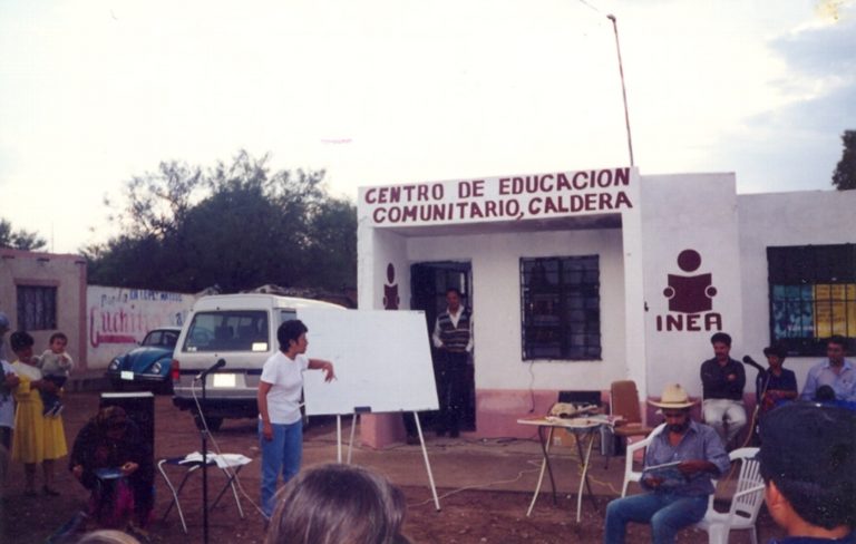 Celebra INEPJA el 41 aniversario del INEA con cifras positivas en educación