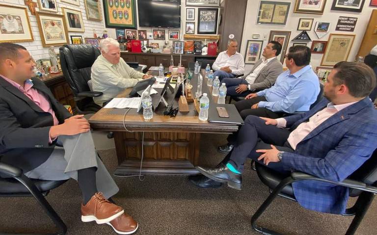 Concluye gira por Chicago, Illinois de la comitiva del municipio de Aguascalientes