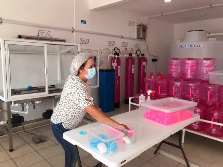 Inician con éxito emprendedores de Jesús María