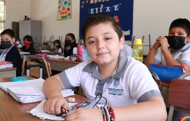 Durante la actual administración estatal se creó un nuevo sistema de inscripciones en línea   