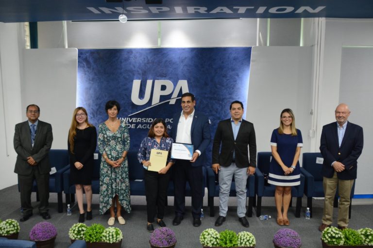 UPA continúa apostando por la generación de nuevas empresas entre su comunidad universitaria