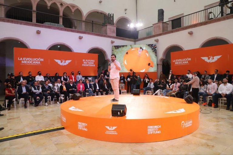 Realiza Movimiento Ciudadano foro sobre personas migrantes “El futuro no tiene fronteras”