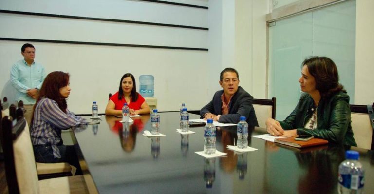 Observatorio de Movilidad acuerda estrategia con  la Bancada Naranja