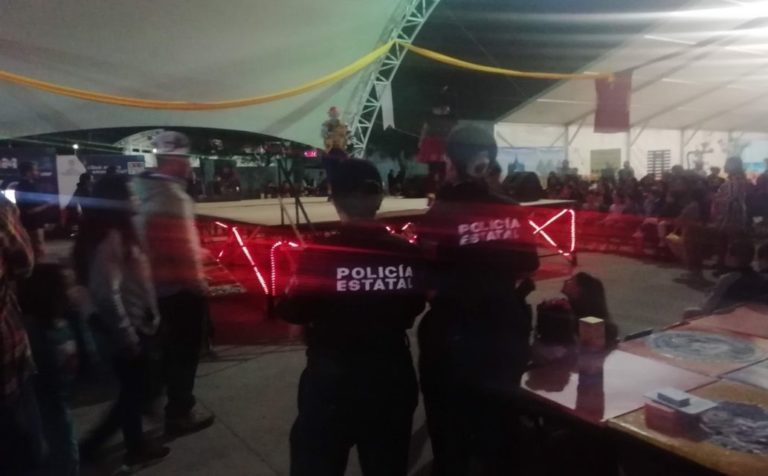 Finaliza la Feria de los Chicahuales con saldo blanco en seguridad