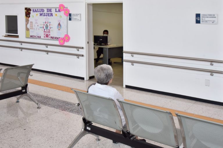 Brinda DIF en Aguascalientes atención accesible para favorecer la salud de las mujeres