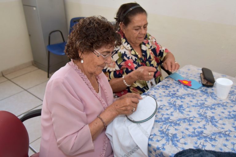 Fortalecer la salud psicoemocional de la vejez ha sido una prioridad en estos seis años