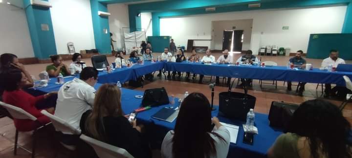 Gabinete de Jesús María recibe curso sobre Sistema Estatal Anticorrupción (SEA)