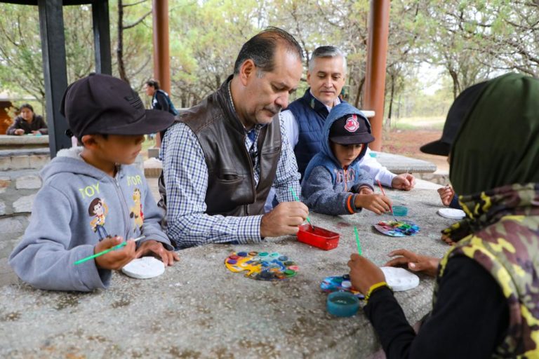 Más de 50 mil personas han sido beneficiadas en los Centros de Educación Ambiental