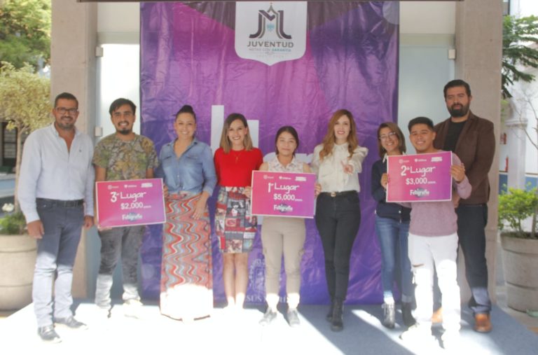 Premian concurso de fotografía juvenil en Jesús María