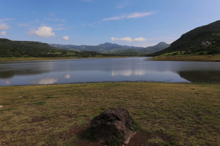 Fuerte impulso al uso eficiente del agua con la modernización de presas en el municipio de Calvillo