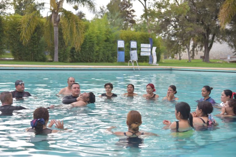 Capacitan a personal para salvaguardar vidas en Jesús María