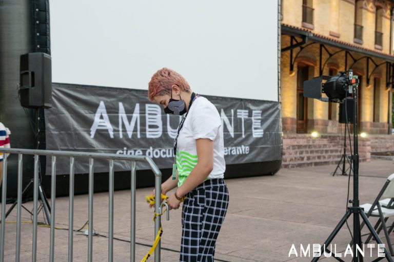 Presentan el inicio de la gira de documentales Ambulante 2022