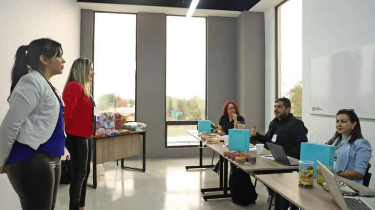 Incrementa el número de empresas certificadas con el distintivo Hecho en AGS