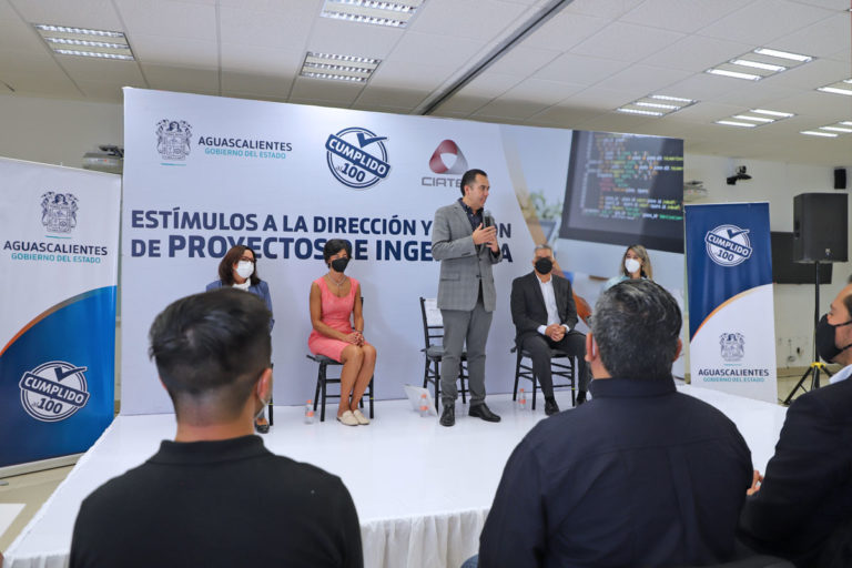 Gobierno del Estado promueve la formación profesional en la industria