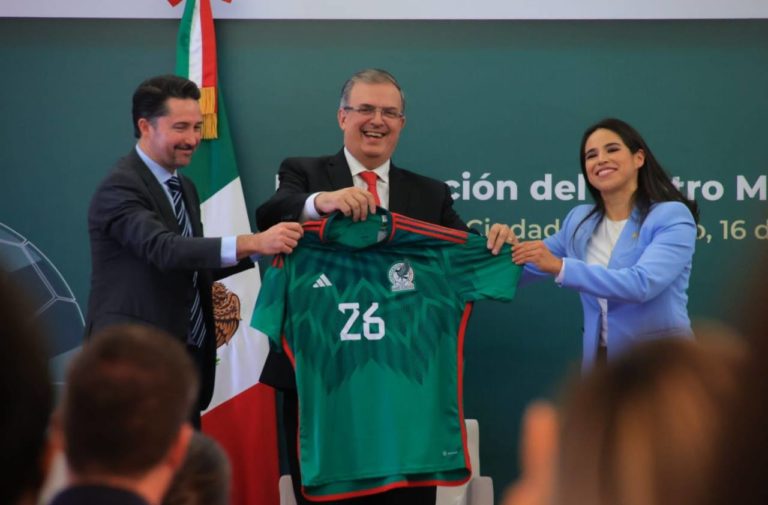 Guardia Nacional irá al Mundial de Qatar 2022