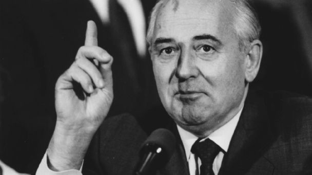 Gorbachov, un hombre con una visión de futuro diferente que ayudó a la seguridad mundial