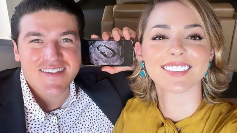 “Baby on the way”: Así anuncian Samuel García y Mariana Rodríguez que serán padres