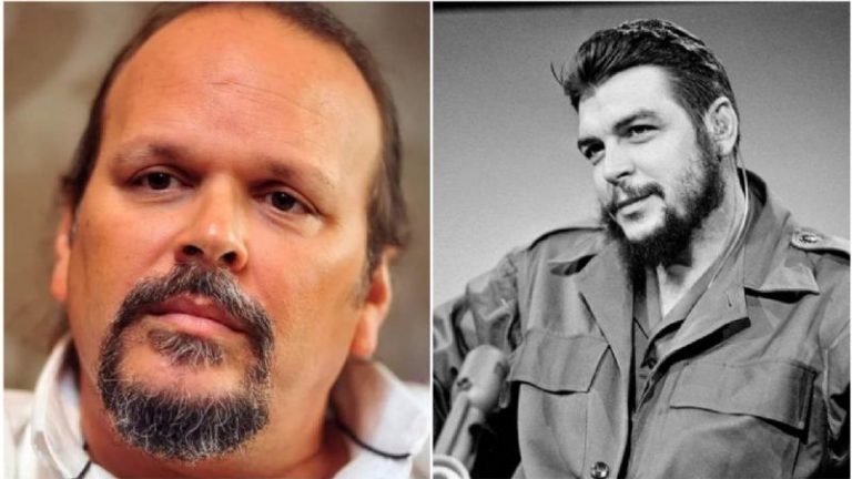 Falleció Camilo Guevara March, hijo del “Che” Guevara