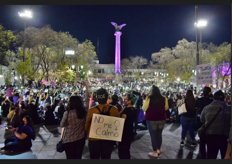 Advierte Artículo 19 grave retroceso para los derechos humanos en Aguascalientes: el caso de la Ley de Manifestaciones