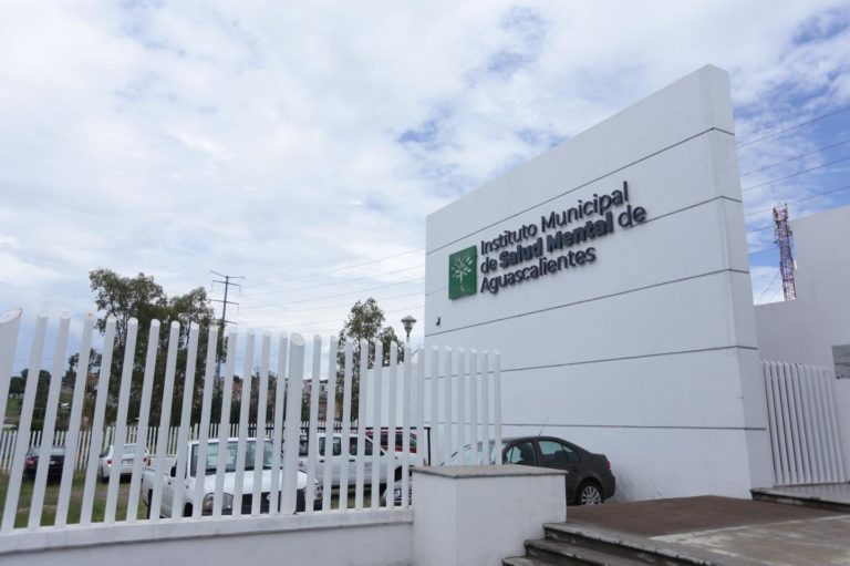 Conoce el plan para el Instituto Municipal de Salud Mental en Aguascalientes