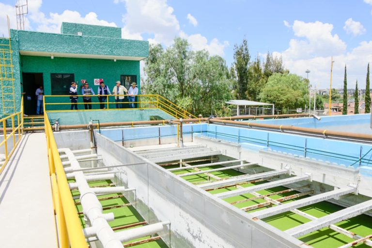 Lo que aprendimos en entrevista con Leo Montañez, alcalde de Aguascalientes, sobre el servicio de agua y alcantarillado