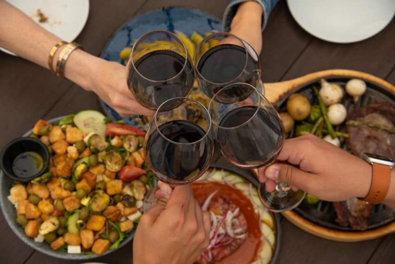 Las vendimias de los barrios