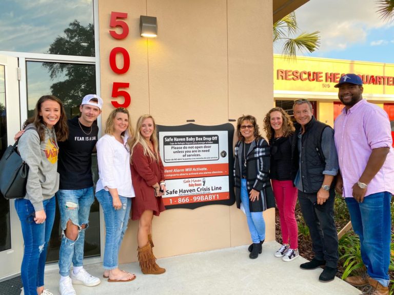 ¿Por que existen los buzones de bebés? Una problemática enraizada en la falta de derechos reproductivos en los EEUU