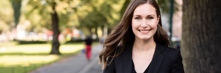 Las servidoras públicas tienen derecho a disfrutar su tiempo libre: el caso de Sanna Marin