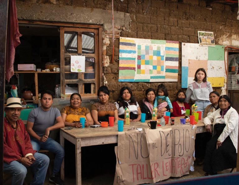 Taller Leñateros, una editorial dedicada a promover literatura en lenguas originarias