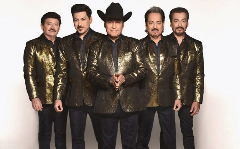 Los Tigres del Norte cantarán en la ceremonia del Grito de Independencia en el Zócalo