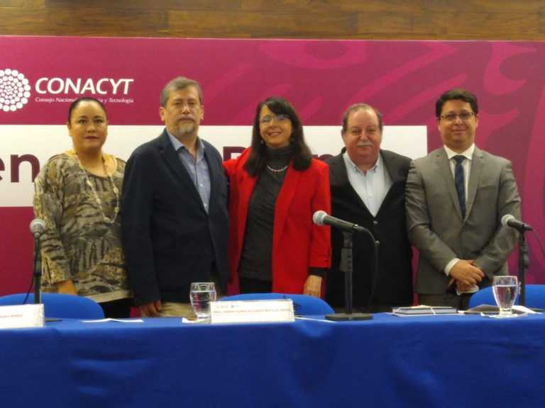 Conacyt y Canal 22 presentan la nueva temporada de serie de difusión científica La oveja eléctrica