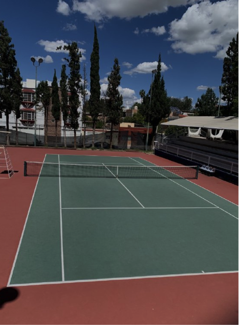 Dan mantenimiento efectivo a instalaciones deportivas de Aguascalientes