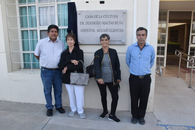 Casa de la Cultura Desiderio Macías Silva/ Imágenes de Aguascalientes 