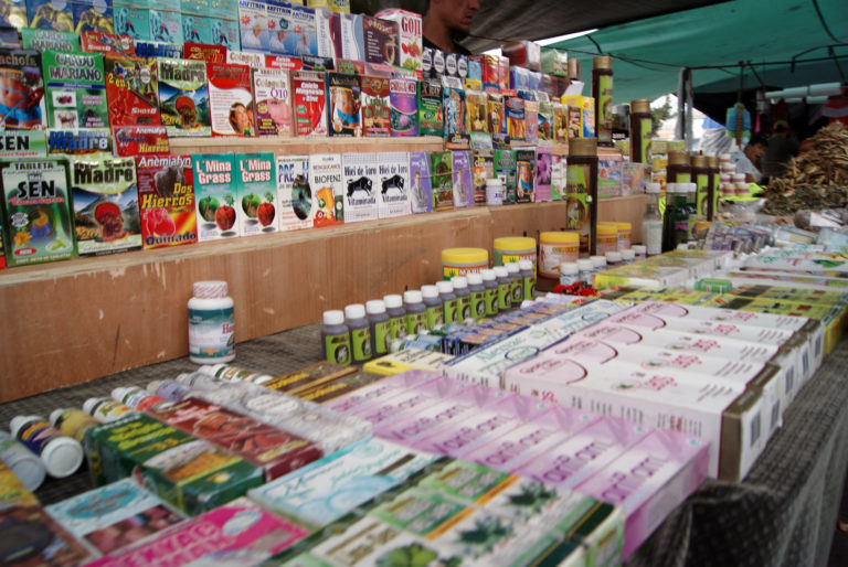 ISSEA tendrá operativos para confiscar “productos milagro”