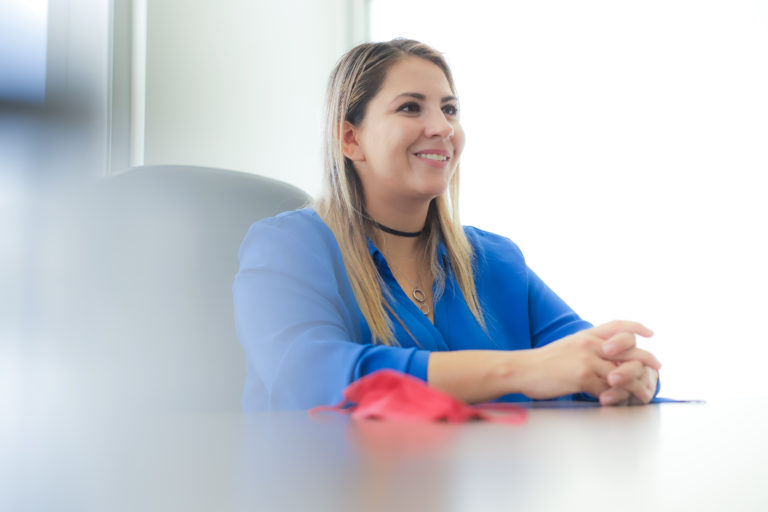 Con proyecto de vanguardia, alumna de doctorado de la UAA gana segundo lugar en concurso nacional “Tesis en 3 minutos”