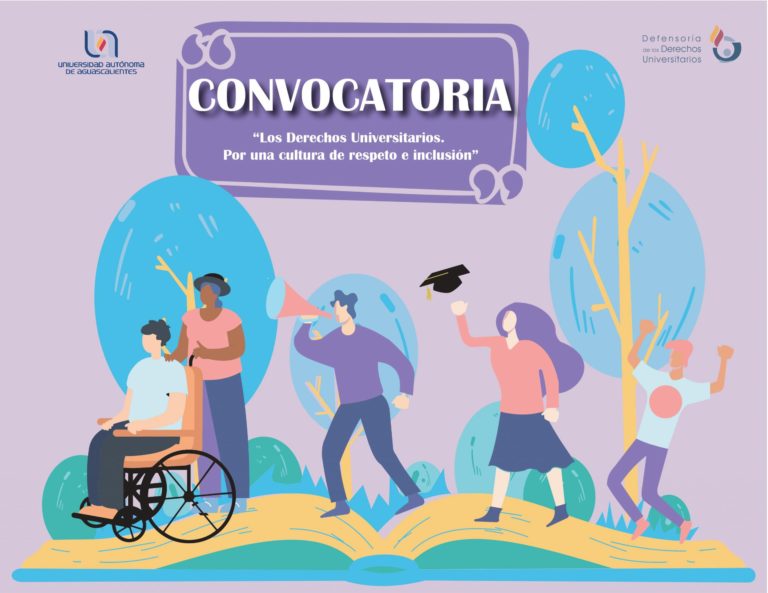UAA invita a participar en Concurso Literario de los derechos universitarios