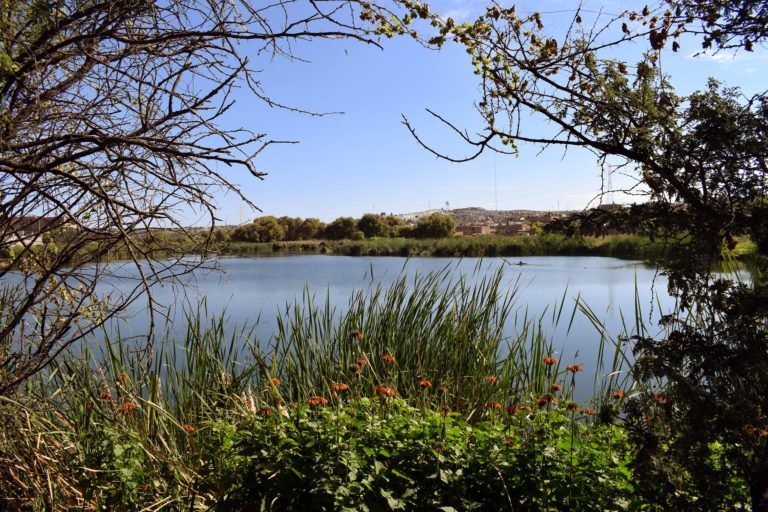 Bordo Santa Elena, en Aguascalientes, tendrá seguridad privada, pero sólo por unos meses