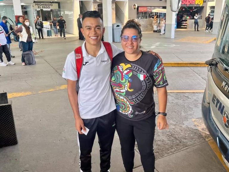 Patinador aguascalentense entrará en acción en el panamericanos en Colombia