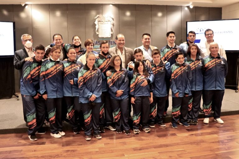 Entregan certificado de “Gobierno Incluyente” al Gobierno de Aguascalientes