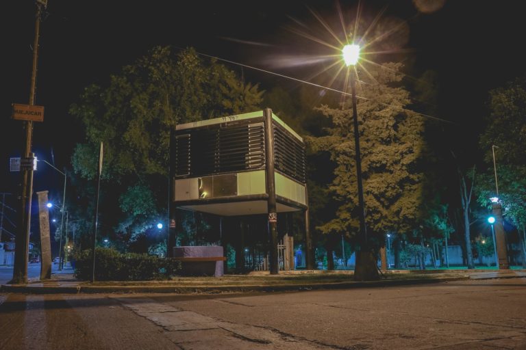 Módulos de vigilancia abandonados en Aguascalientes son insostenibles económicamente